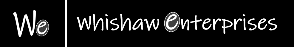 Welcome to Whishaw Enterprises